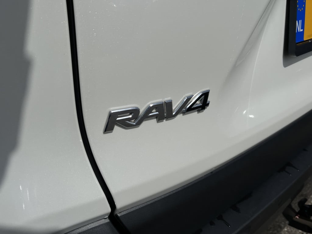 Toyota Rav4 2.5 hybrid awd executive | leer | trekhaak | memory | camera