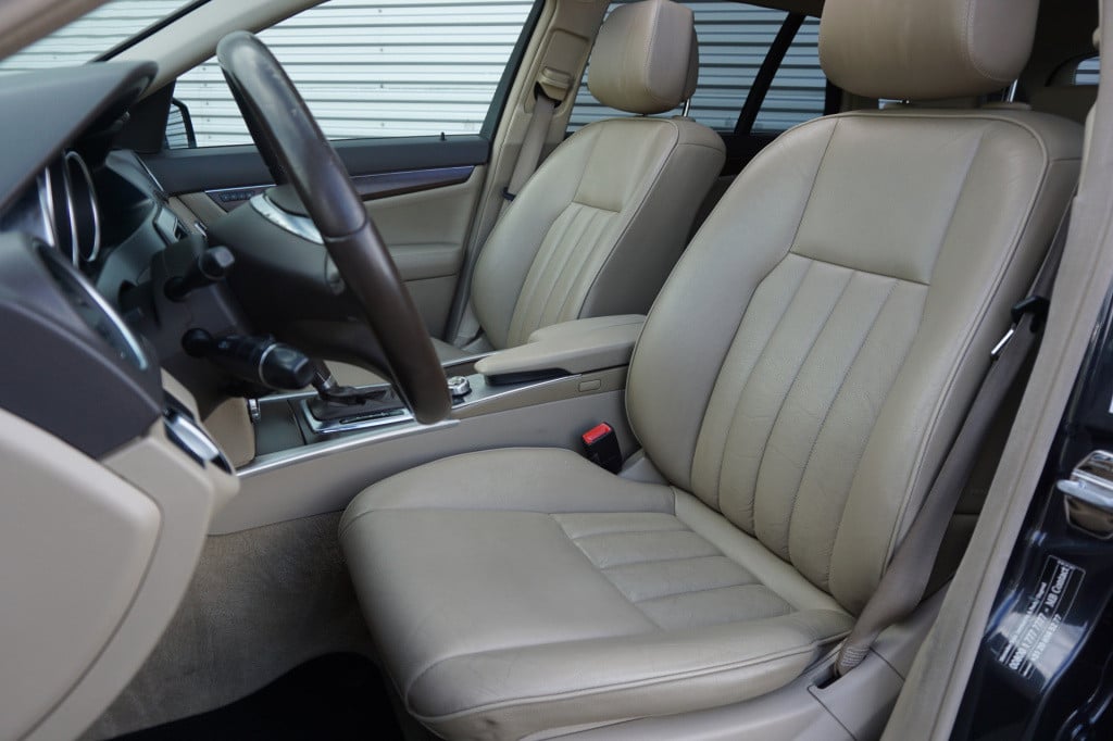 Mercedes-Benz C-Klasse estate 250 cdi business class elegance climate / sto