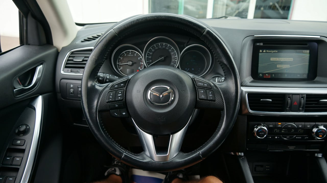 Mazda CX-5 2.0 SkyActiv-G 165 Skylease 2WD rijklaar incl garantie