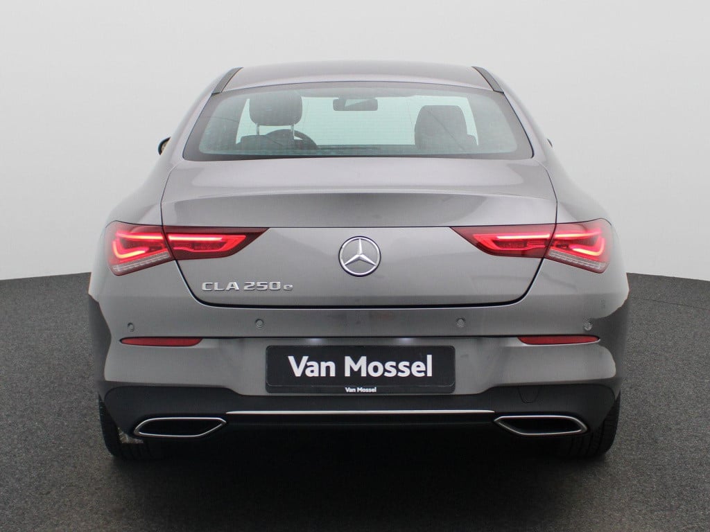 Mercedes-Benz Cla 250 e business line | automaat | lmv | virtual cockpit | 