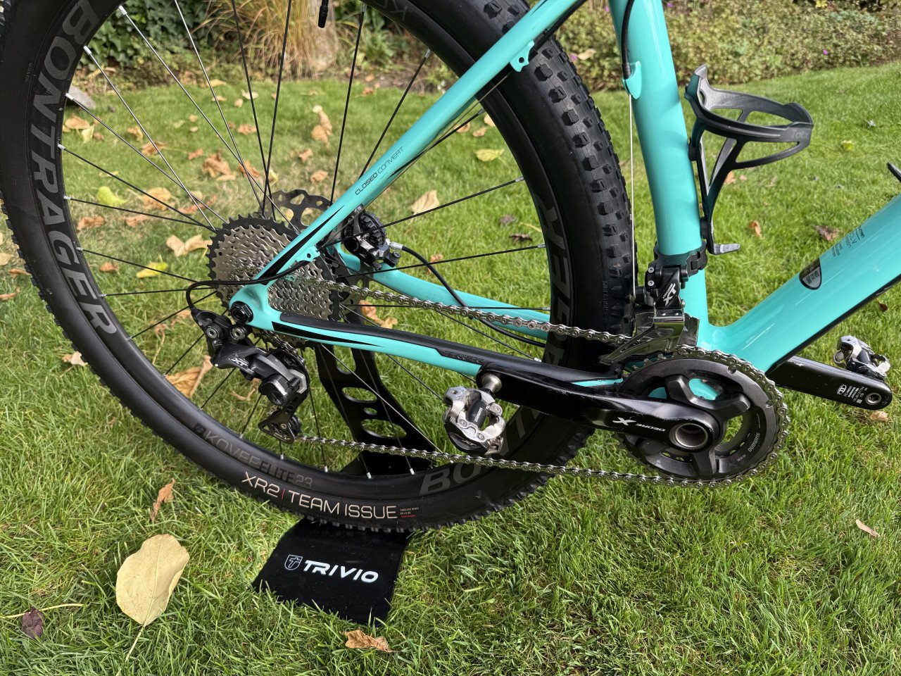Trek Superfly 9.8 Mountainbike