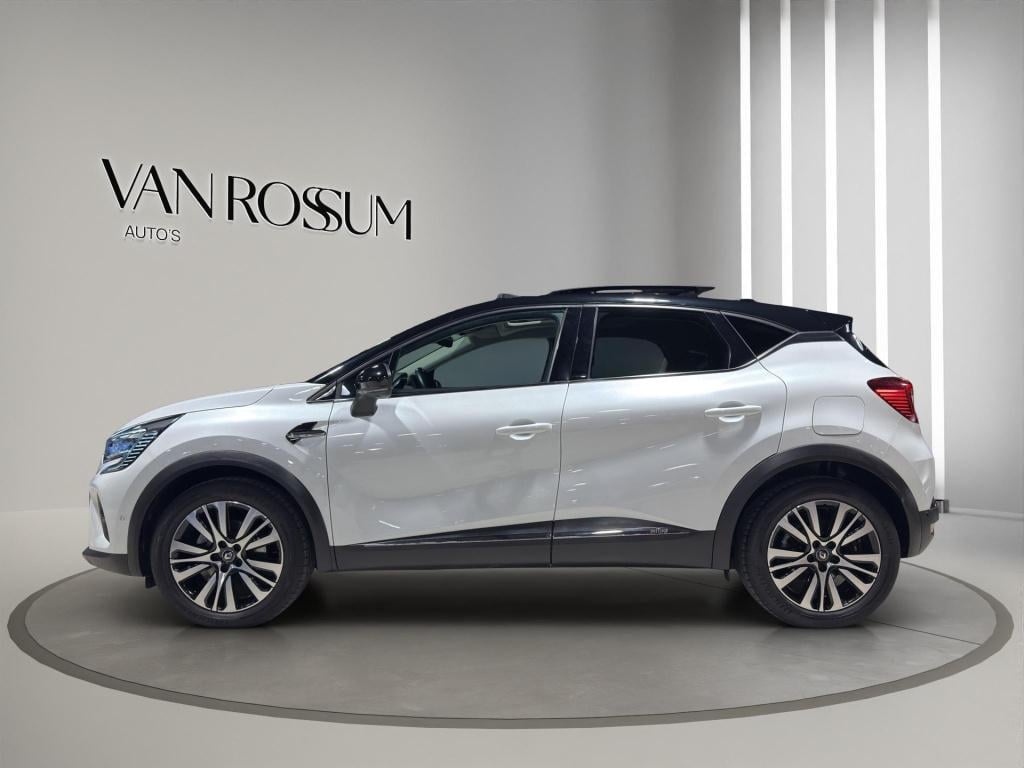 Renault Captur e-tech plug-in hybrid initiale panoramadak | leder | bose | 