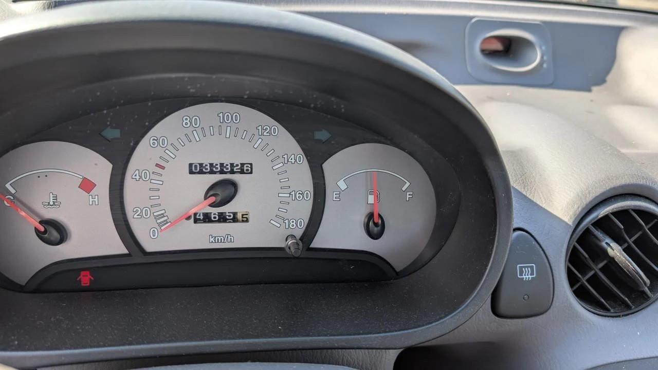 HYUNDAI ATOS-PRIME