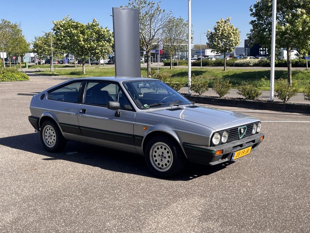 Alfa Romeo Onbekend sprint 1.5 quadrifoglio verde