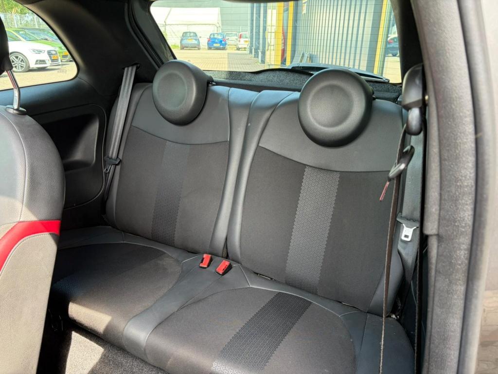 Fiat 500 0.9 twinair t 500s