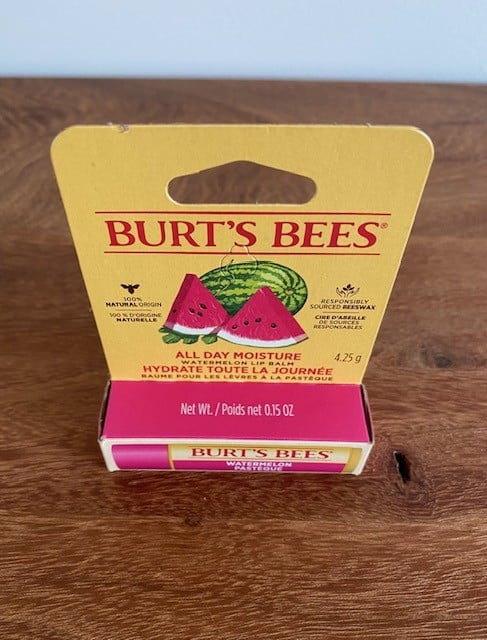 Burt's Bees | Lipbalm Watermelon | 4,25 g