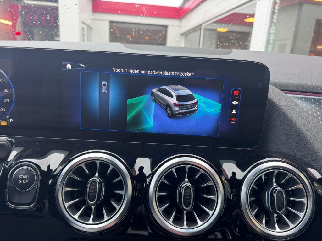 Mercedes-Benz Eqa 250+ business line 71 kwh