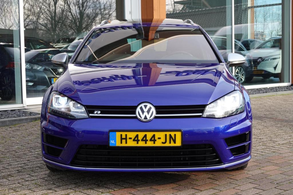 Volkswagen Golf 2.0 tsi r 4motion