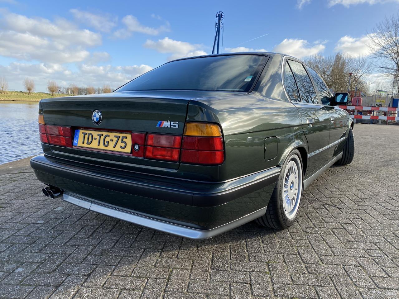 Bmw M5 e34 3,6 213.000km