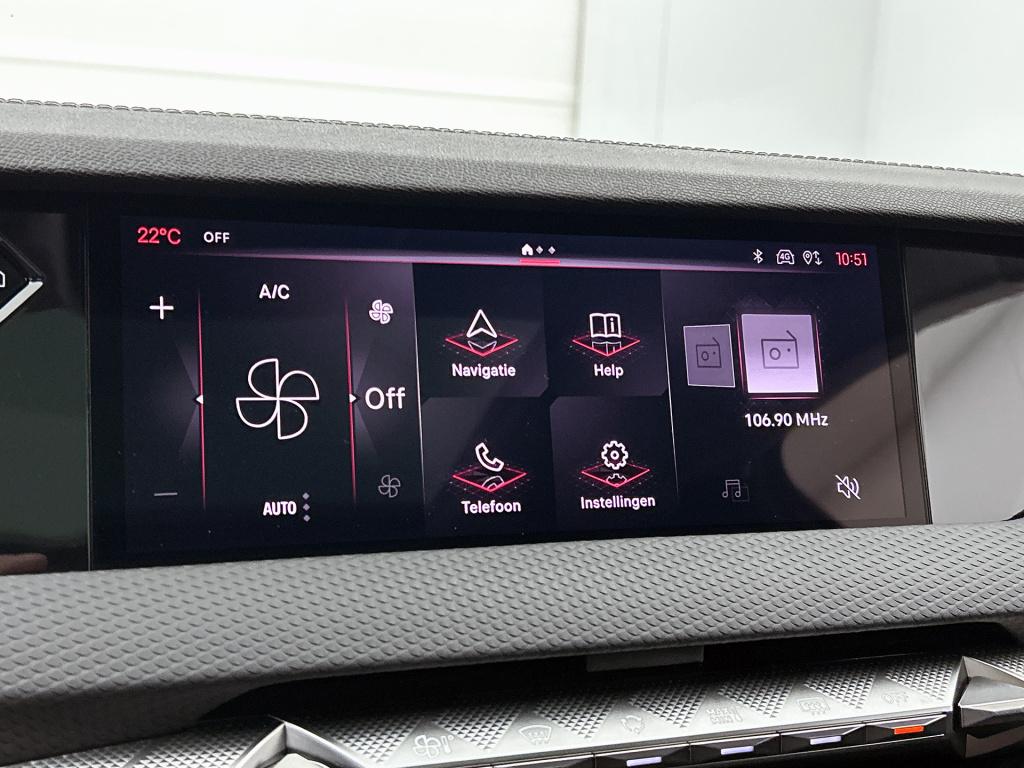 Ds Ds 4 e-tense 225pk automaat rivoli cross | rijklaar | schuifdak | adapti
