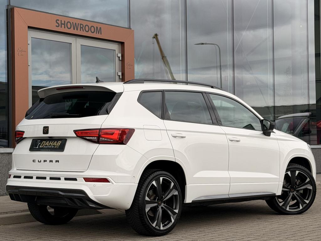 Cupra Ateca 1.5 tsi dsg | cruise | stoel/stuurverwarming | apple carplay | 