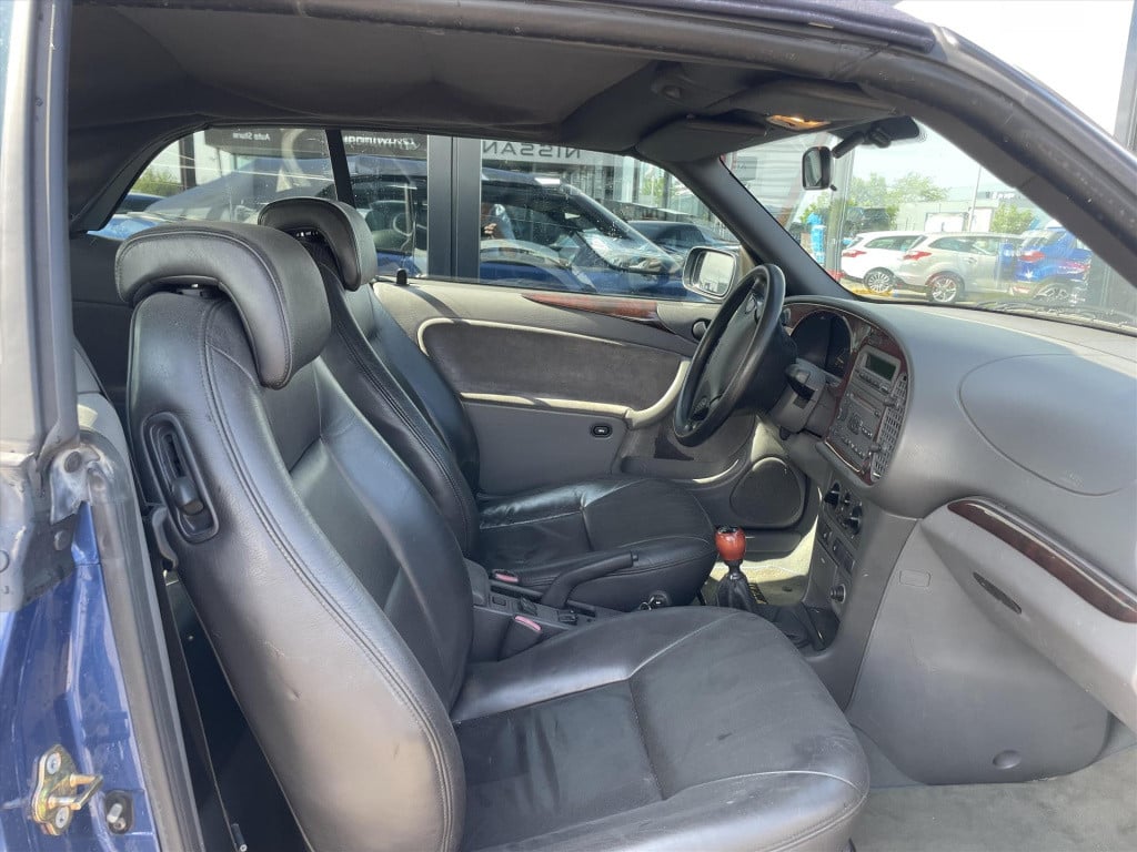 Saab 9-3 2.3 i cabrio