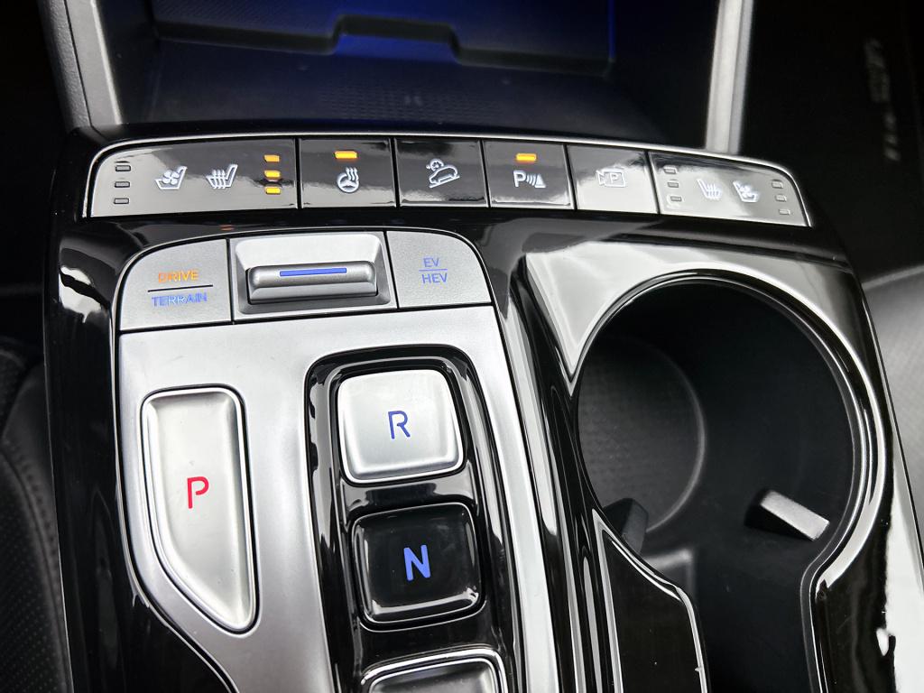 Hyundai Tucson 1.6 t-gdi phev premium 4wd automaat stoel/stuur verwarming |