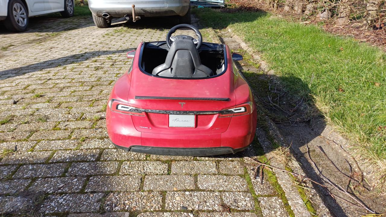 Elektrische Tesla