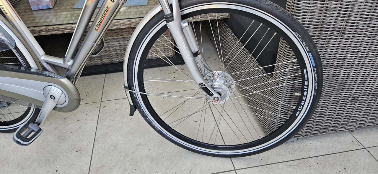 Gazelle Chamonix Premeur Damesfiets