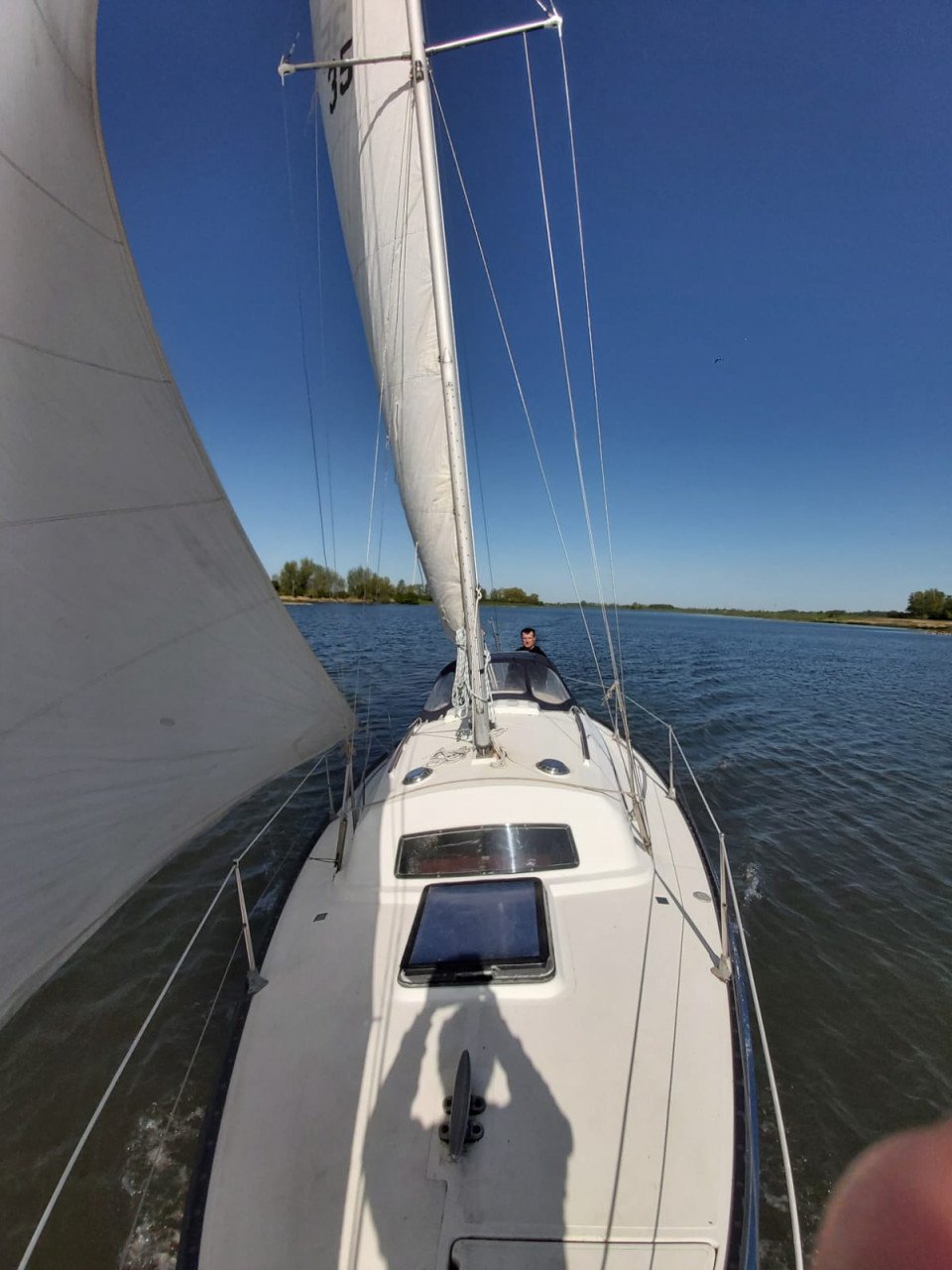 STURGEON 28 KAJUIT ZEILBOOT