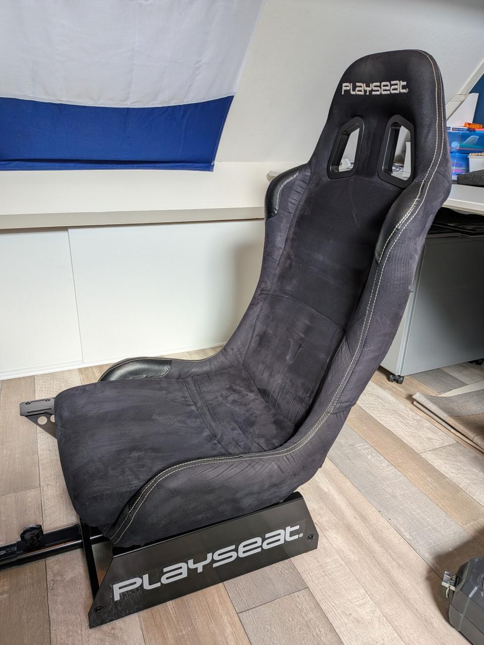 Playseat Evolution SIM racing stoel