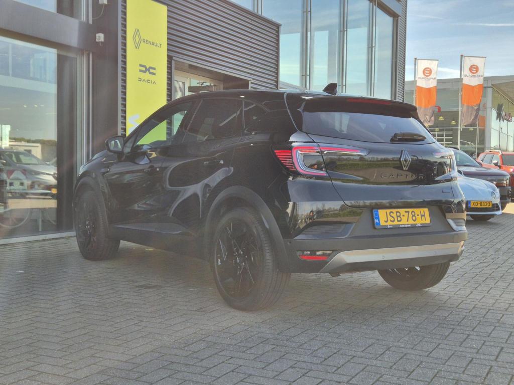 Renault Captur 1.6 e-tech full hybrid 145 esprit alpine