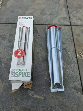Brabantia grondanker