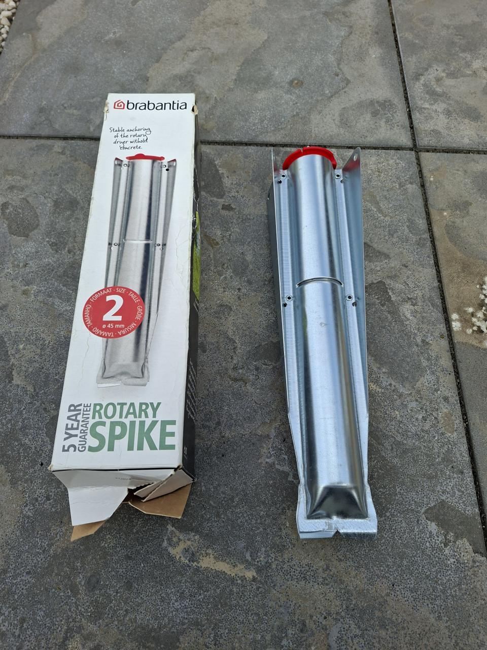Brabantia grondanker
