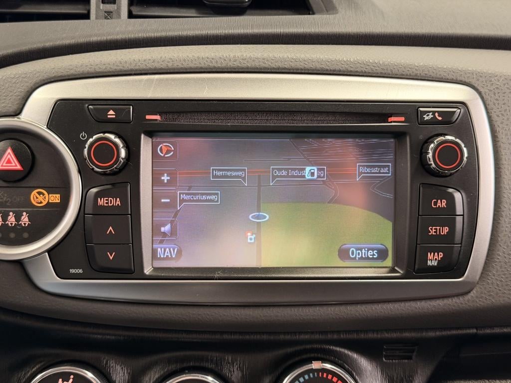 Toyota Yaris 1.3 vvt-i aspiration