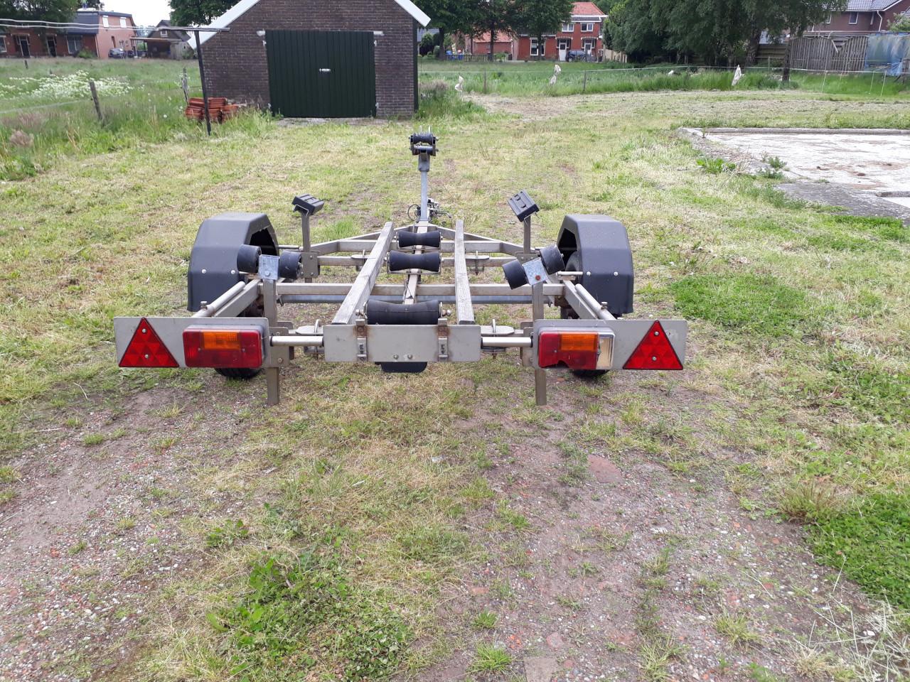 RVS boot trailer