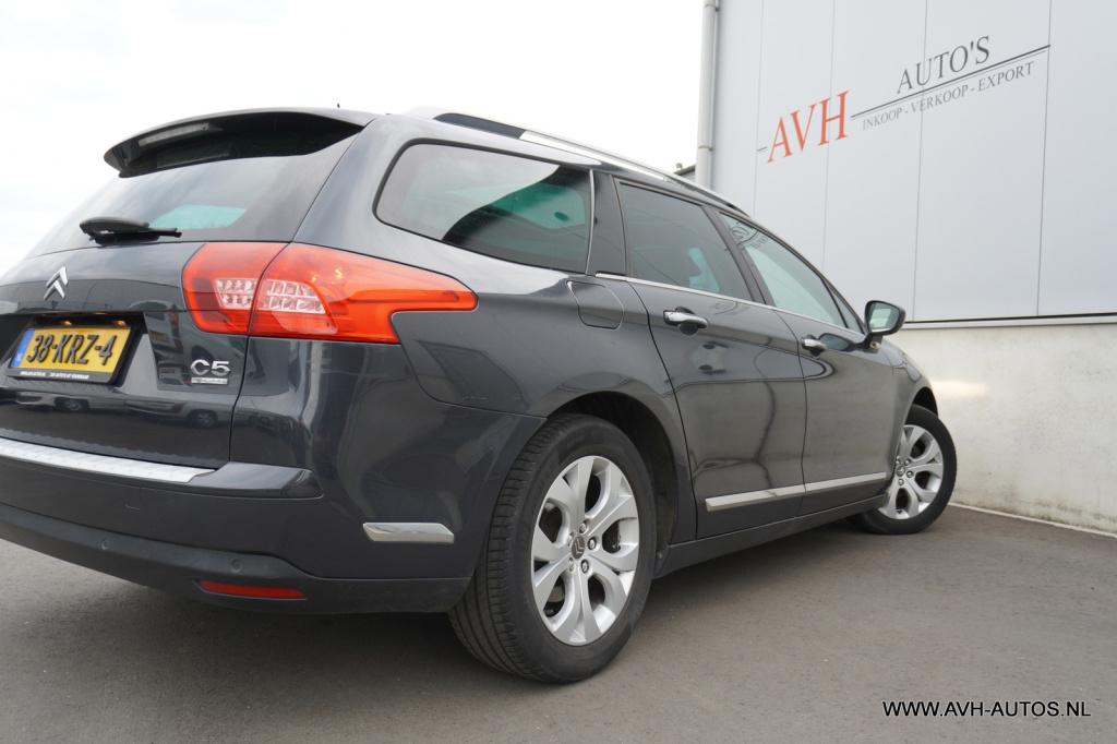 Citroen C5 tourer 1.6 thp exclusive