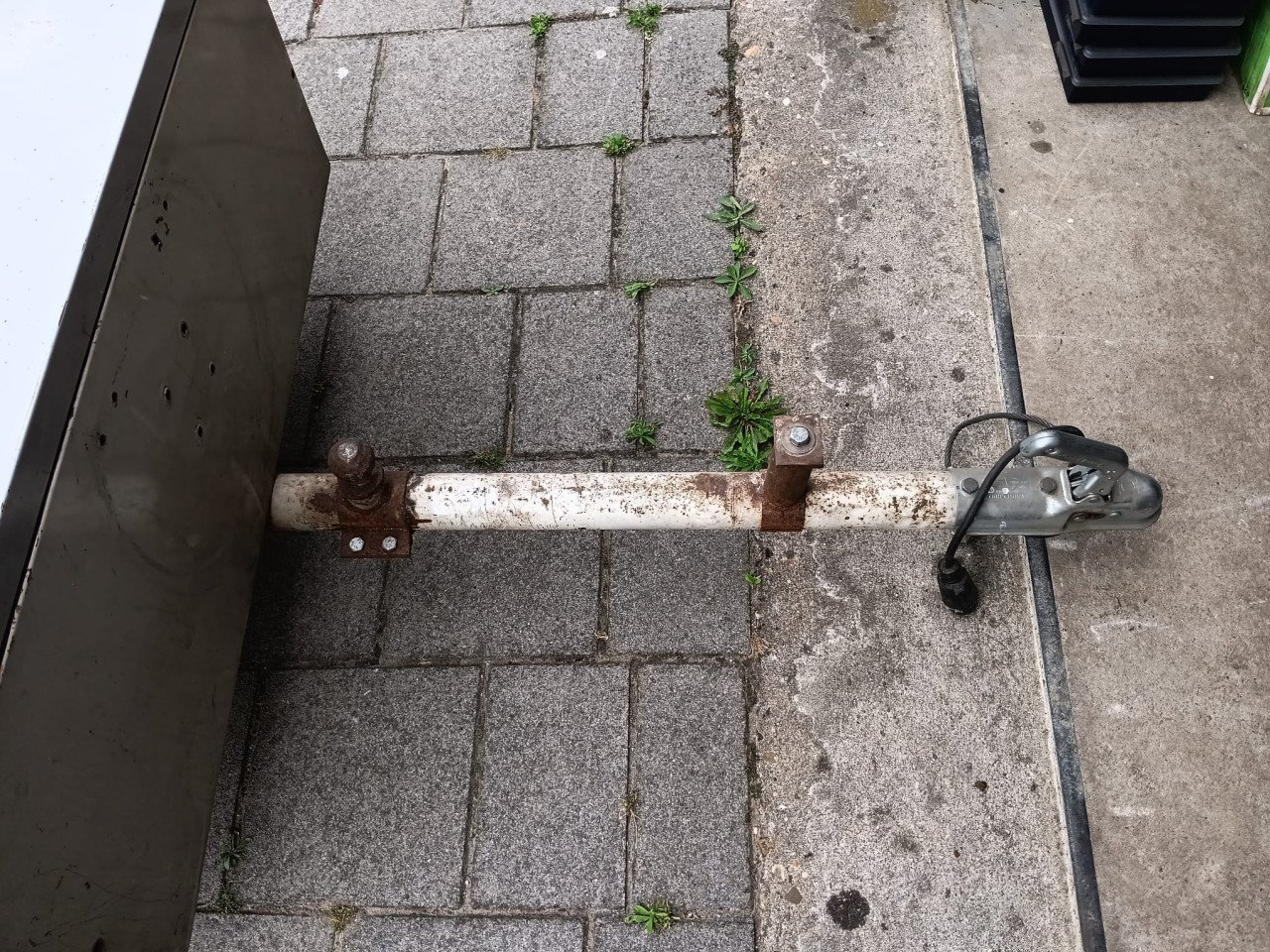 Bagagewagen