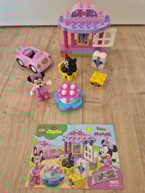 Lego duplo 10873 minnie