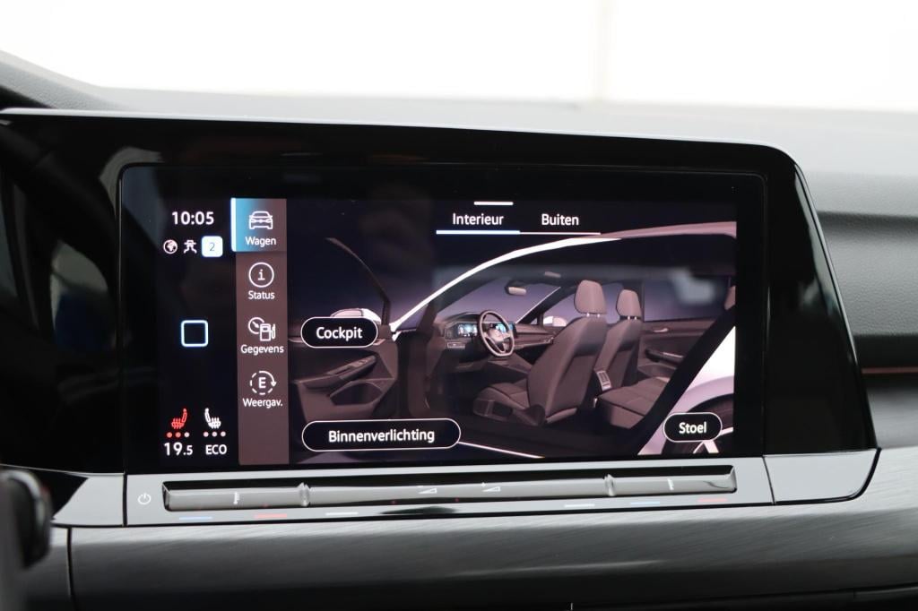 Volkswagen Golf 1.4 ehybrid style 204pk dsg6