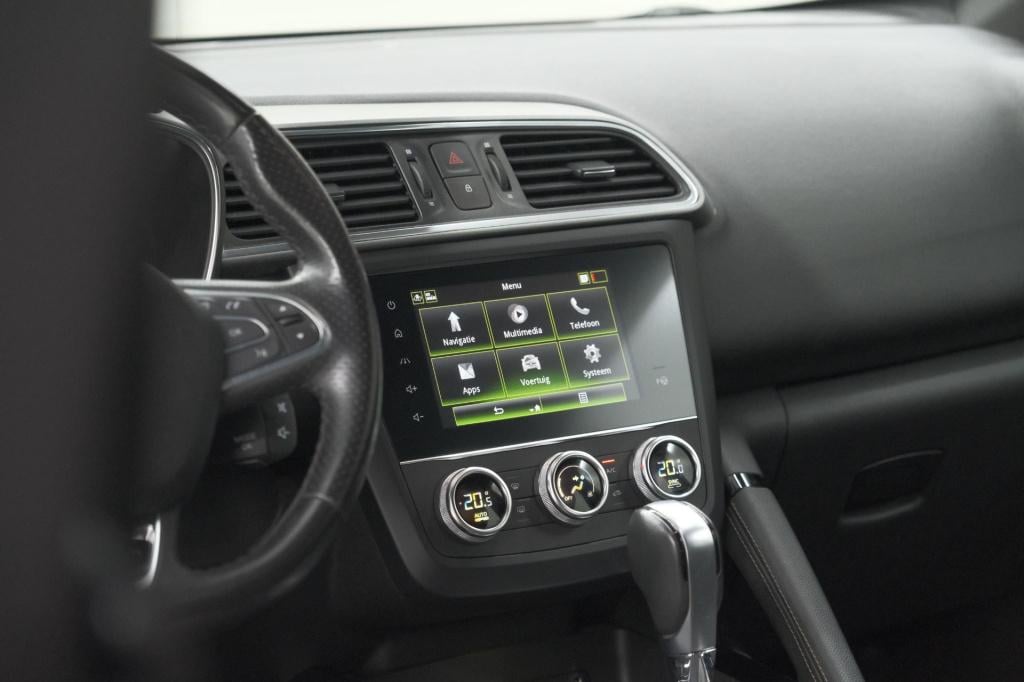 Renault Kadjar tce 160 edc black edition | bose audio | adaptieve cruise co