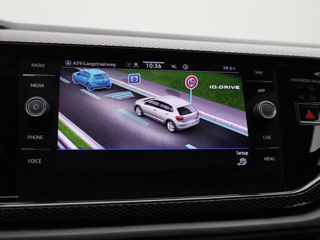 Volkswagen Polo 1.0 tsi life | automaat | navigatie | cruise control adapti