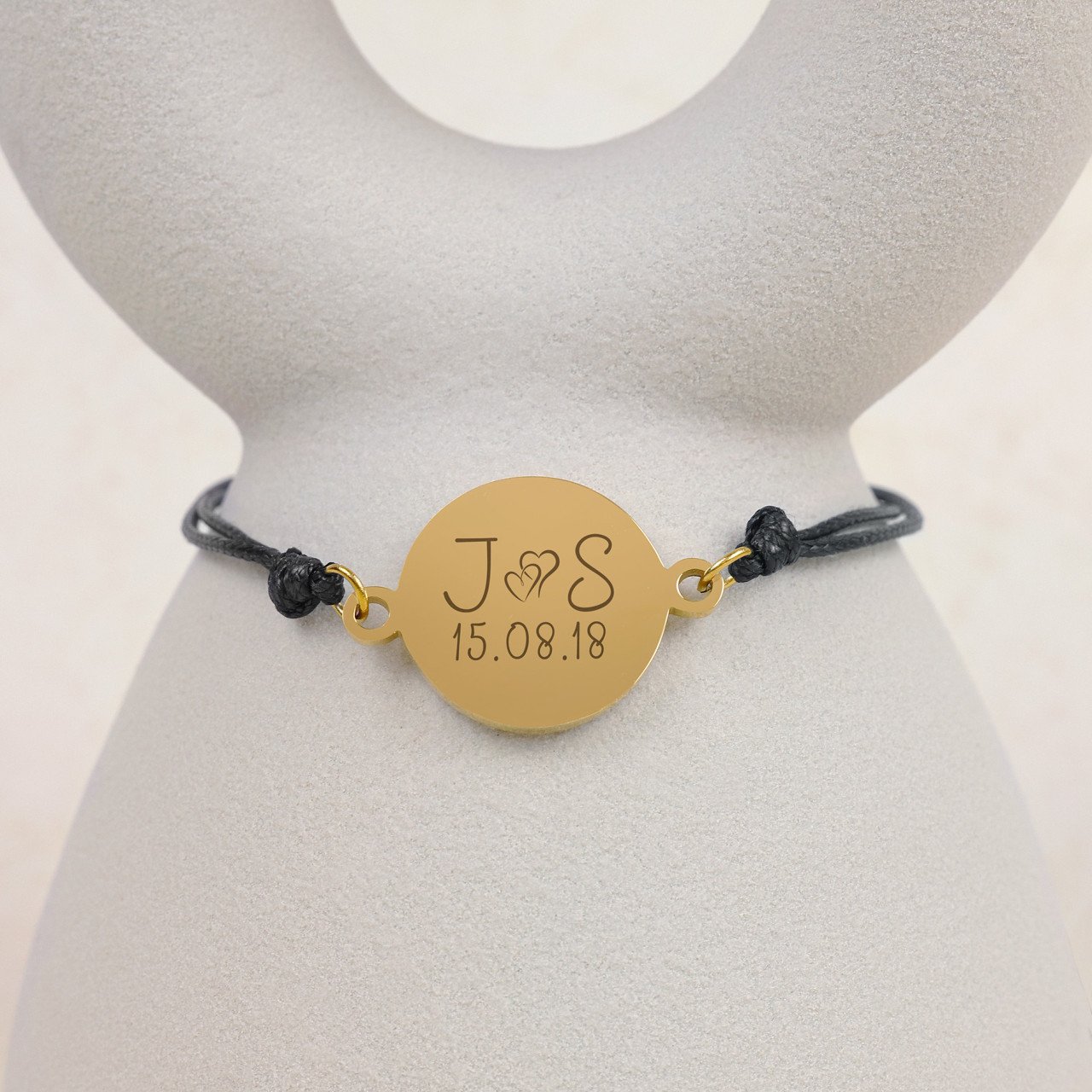 Gepersonaliseerde sieraden
