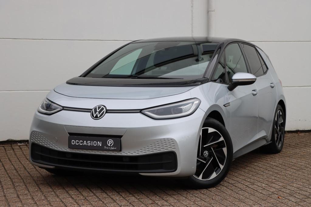 Volkswagen Id.3 pro 58 kwh 204pk