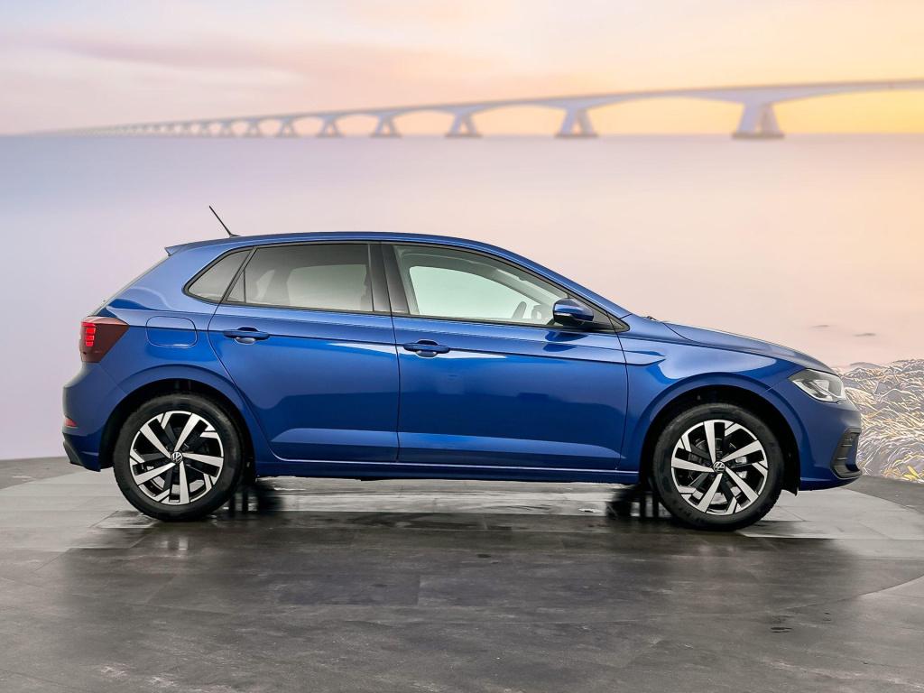 Volkswagen Polo life edition 1.0 tsi 70 kw / 95 pk hatchback 5 ver