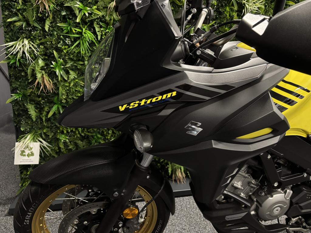 Suzuki V-strom dl650 xta sport abs