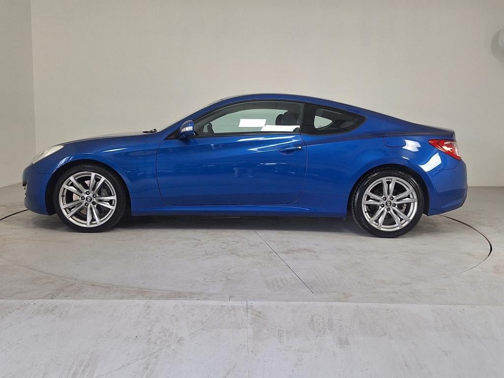 Hyundai Genesis Coupé 3.8 v6