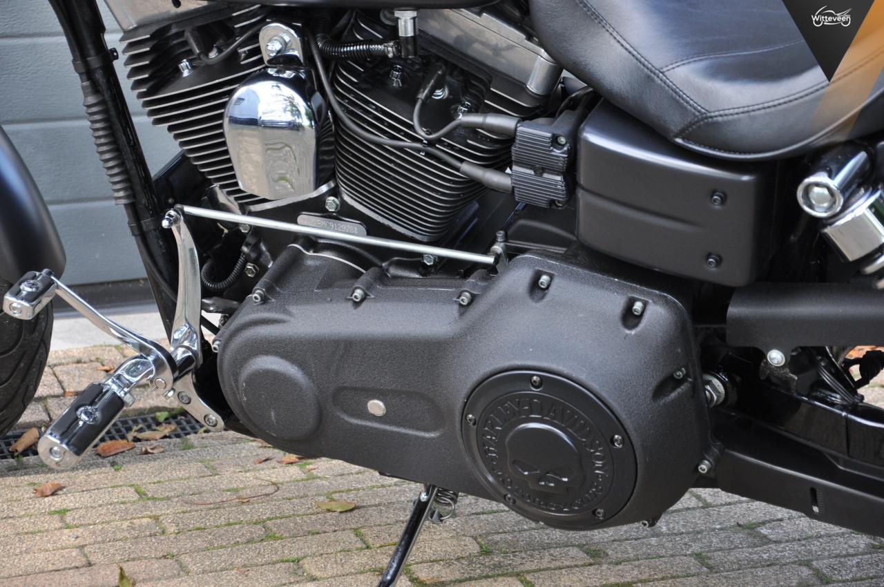 Harley-Davidson FXDB Dyna Street Bob