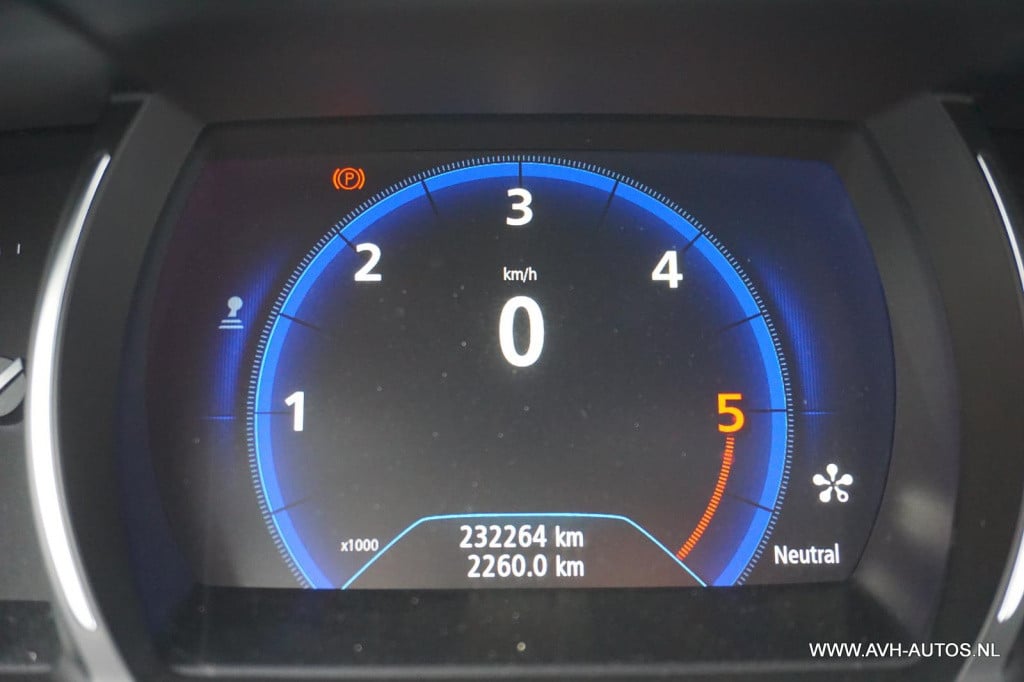 Renault Talisman estate 1.6 dci intens, motor / engine defect!