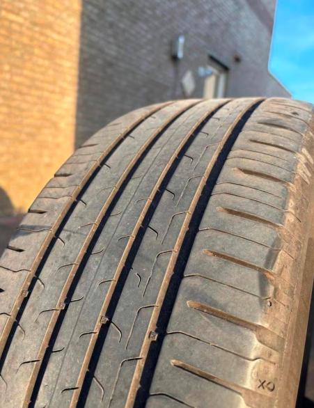 Continental zomerbanden Volkswagen ID3 215/50 R19