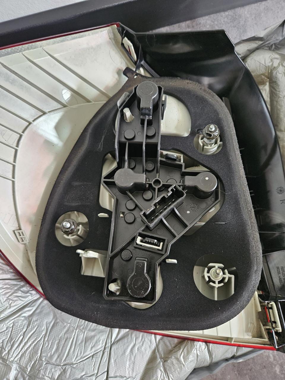 Originele Achterlichten Set BMW 1-Serie E87 (2004- 2007)