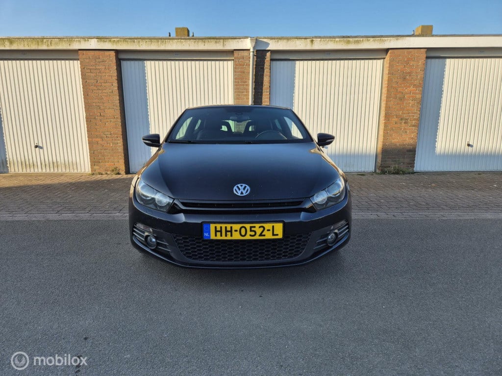 Volkswagen Scirocco 1.4 tsi / stoelverwarming / bose / nieuwe apk