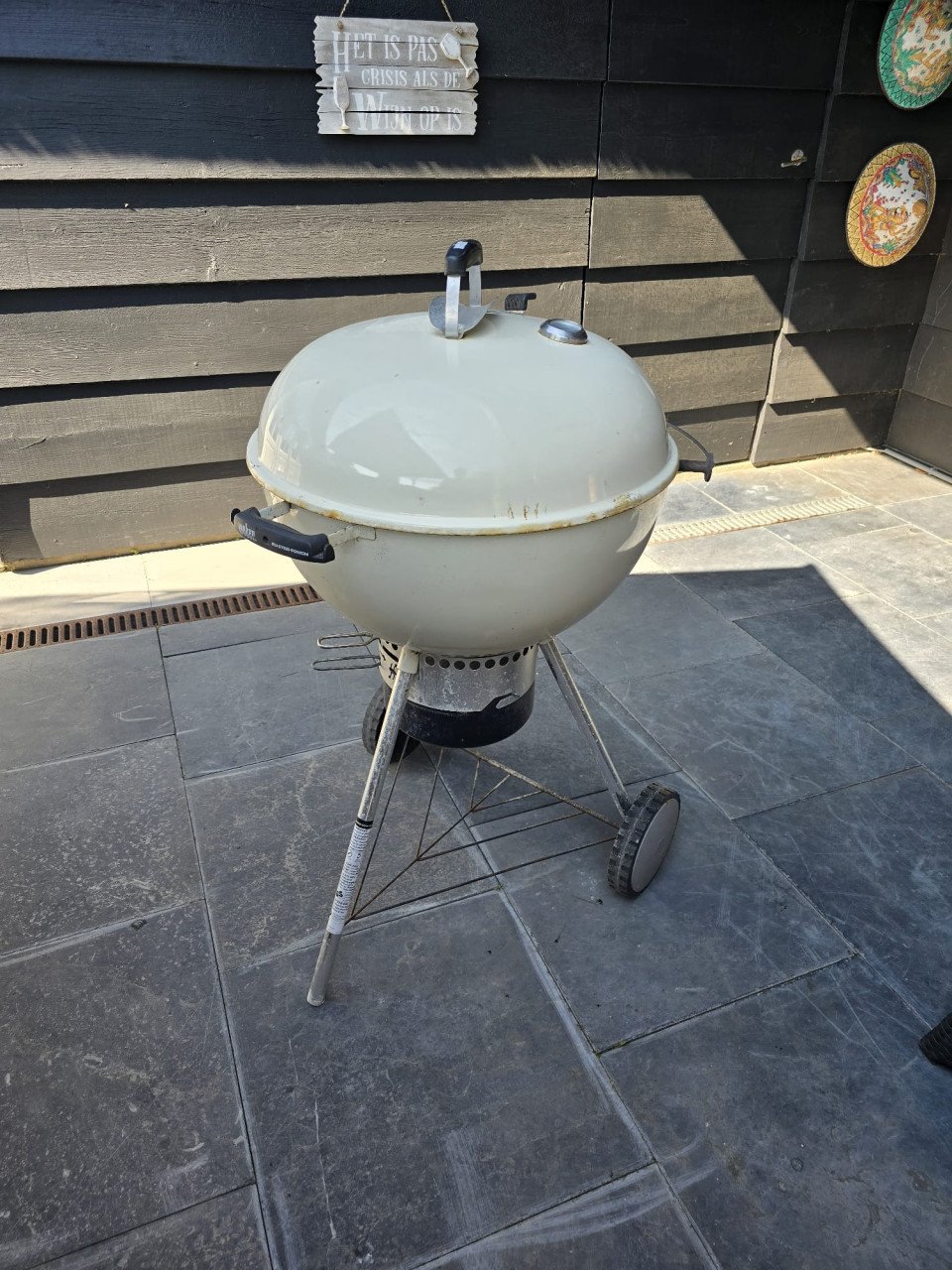 Weber BBQ