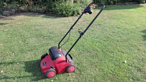 Verticuteermachine