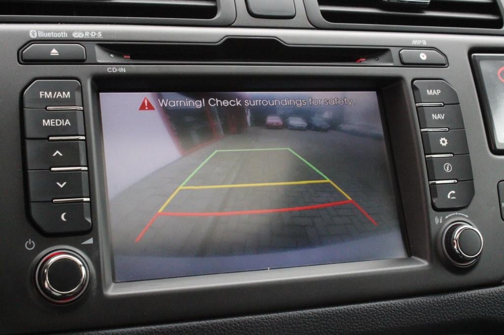 Kia Rio leder interieur / open dak 1.4 cvvt super pack