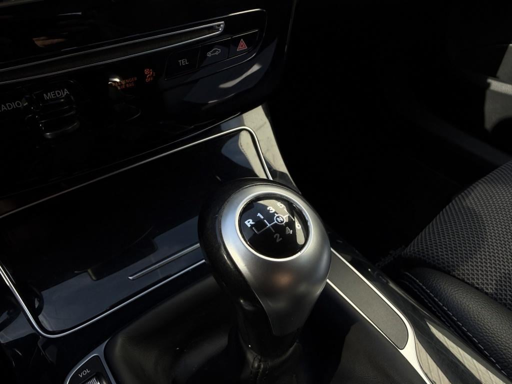 Mercedes-Benz C-Klasse 180 ambition