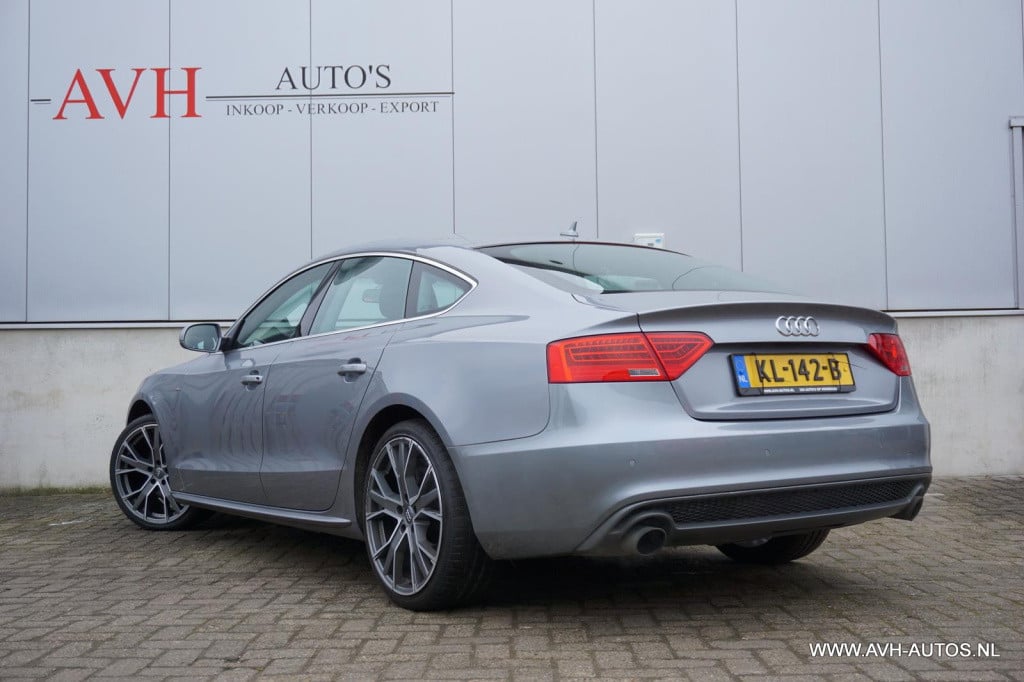 Audi A5 sportback 1.8 tfsi adrenalin