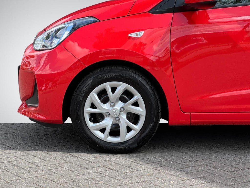 Hyundai I 10 1.0i comfort | cruise control | radio-mp3 speler | elek. ramen