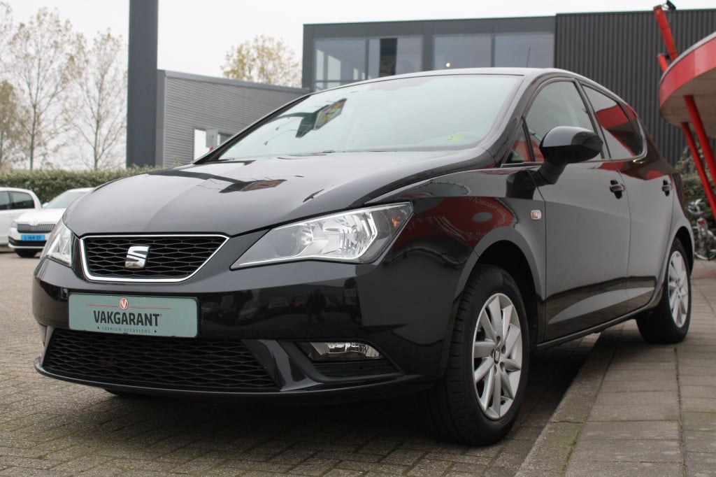 Seat Ibiza 1.2 tsi style
