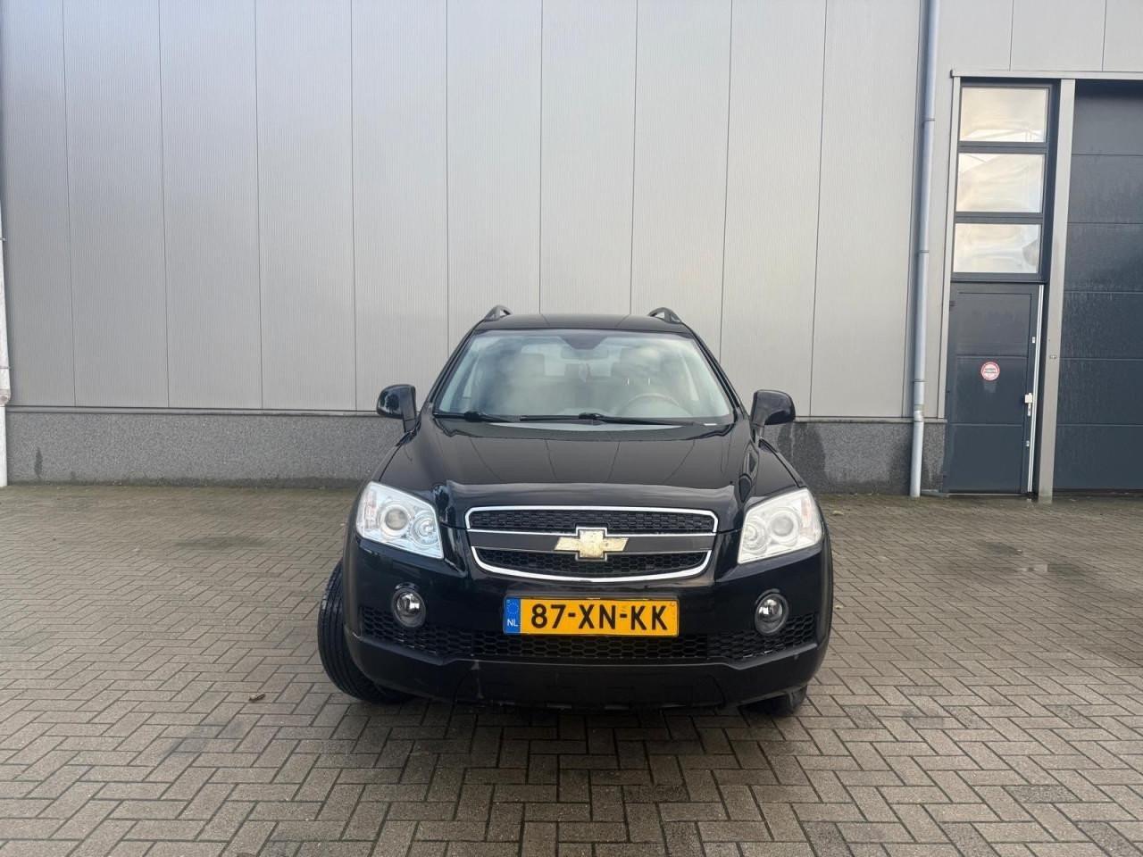 Chevrolet Captiva 2.4i Class Airco/ Cruise